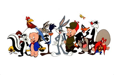 Looney Tunes Bug Bunny And The Friends Do You Remember
