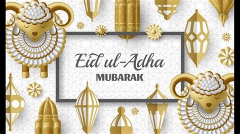 There are two key eid's (celebration festivals) . Happy Eid-ul-Adha 2020: Sports fraternity extends Eid ...