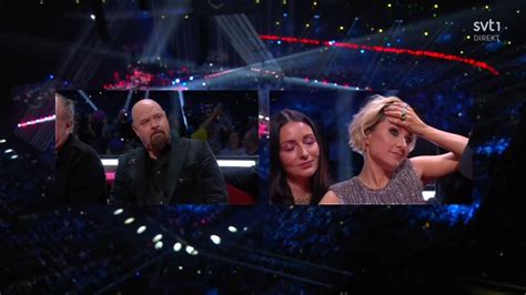 Cornelia Jakobs Wins Melodifestivalen 2022 Youtube