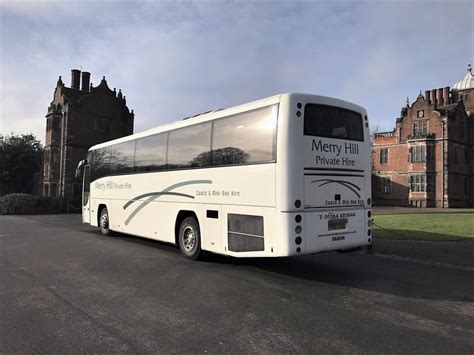 Merry Hill Private Hire Executive Coach And Minibus Hire