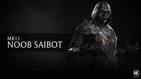Latest Mortal Kombat Mobile Update Adds Mk11 Noob Saibot Character New