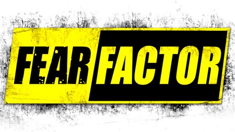 Fear Factor Tv Fanart Fanarttv