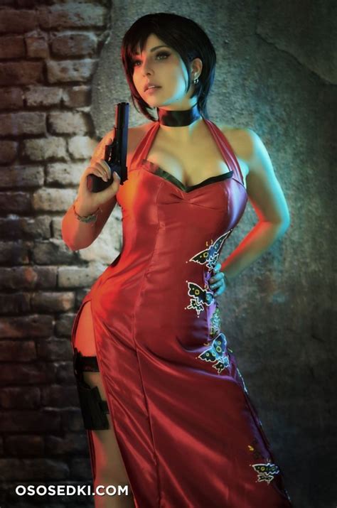 Shermie Ada Wong Naked Cosplay Asian 24 Photos Onlyfans Patreon