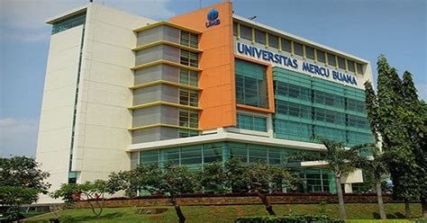 Pendaftaran Kelas Karyawan Universitas Mercu Buana - Program Kuliah