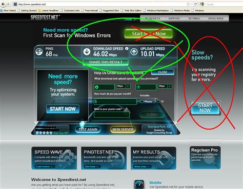 How To Test Your Internet Connection Speed Techerator