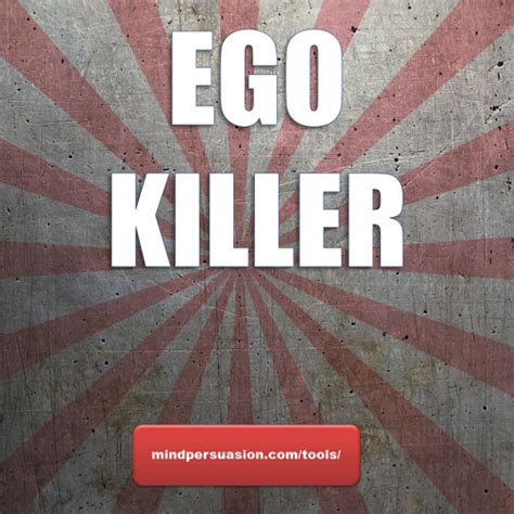 Stream Ego Killer Become Impervious To The Opinion Of Others By