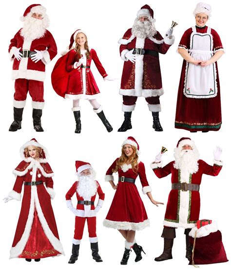 The Best Christmas Costumes From Movies And Holiday Traditions Costume