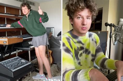 Im Obsessed With Charlie Puth Showing Us How He Makes Music On Tiktok News World