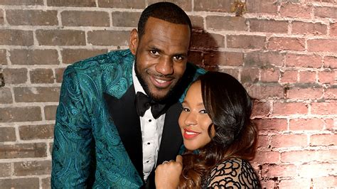 Who Is Lebron James Wife A Timeline Of The Relationship Between Nba