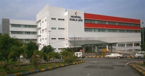 I had terrible cough and flu. MEDIC SHAHPUTRA: Hospital Tengku Ampuan Afzan
