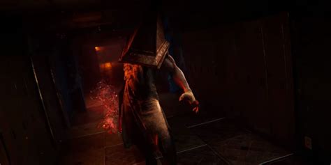 Dead By Daylight Dlc Preview Silent Hills Pyramid Head Killer