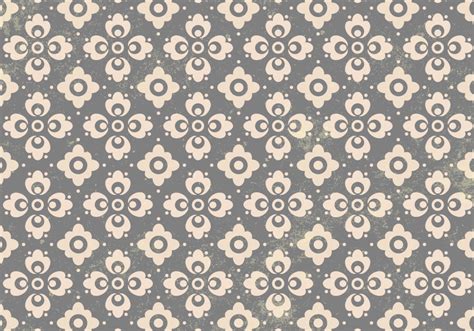 Gray Floral Ornament Photoshop Pattern Free Photoshop Brushes At