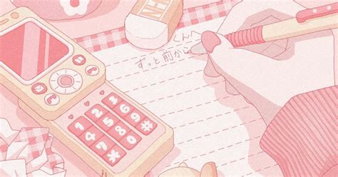 View 17 Pink Aesthetic Wallpaper Anime Gettyfruitbox