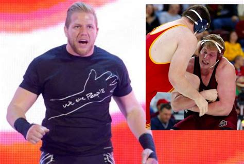 Bellator Signs Jack Swagger Former Wwe Champion And College Wrestling