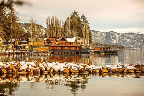Best Time To Visit Lake Tahoe Go Travel California