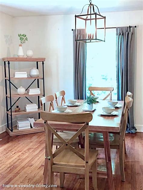 A Tennessee Farmhouse And DIY Projects Style Showcase 134 Town