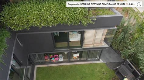 La Casa De Kimberly Loaiza Y Jd Pantoja Una De Las Más Lujosas Cuatro