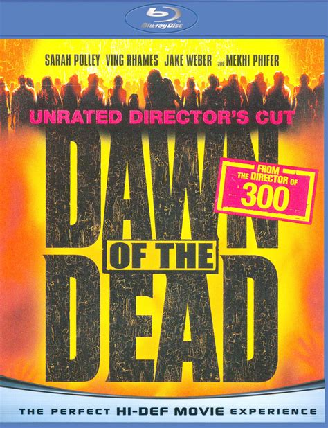 Dawn Of The Dead Blu Ray 2004 Best Buy