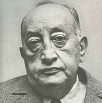 His thesis on the social problem of the indian was published in 1923. Miguel Ángel Asturias (Author of The President)