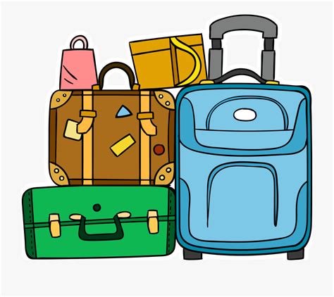 Travel Cartoon Clipart 10 Free Cliparts Download Images On Clipground