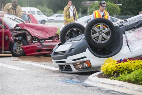 The Main Causes Of Rollover Auto Accidents And How To Avoid Them New