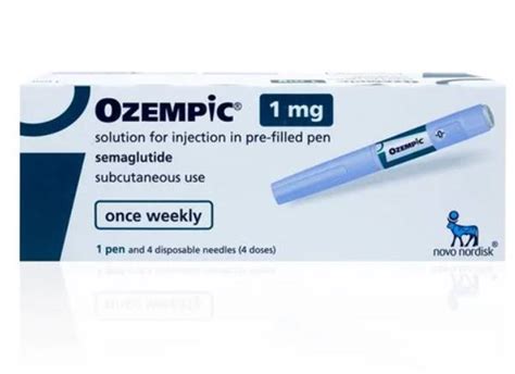 Ozempic 1 Mg Injection Online At Best Price In The Philippines