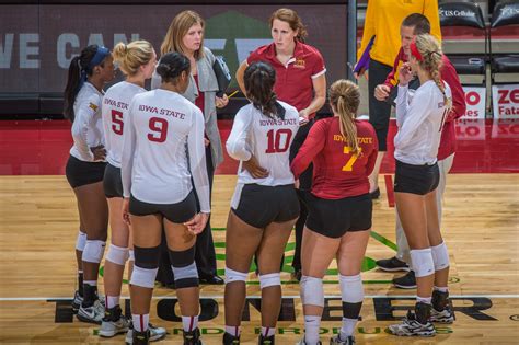 Volleyball Picked Third In Big 12 Preseason Poll