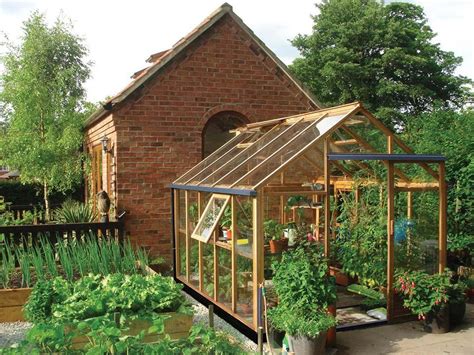 5 Wooden Greenhouses Youll Want In Your Backyard