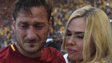 Francesco Totti Reveals His Ex Wife Ilary Blasi Was Cheating On Him With Her Personal Trainer
