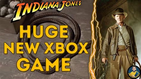 Bethesda Announced An Indiana Jones Game Will It Be Xbox Series