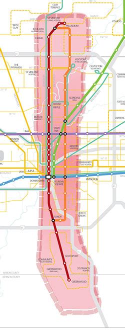 Red Line Study Reveals Route Alternatives Urban Indy