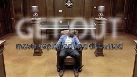 Movie reviews by reviewer type. Movie Get Out Discussed and Explained - Taylor Holmes inc.