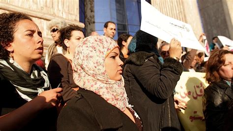 Egyptian Court Clears Awful ‘virginity Test Doctor