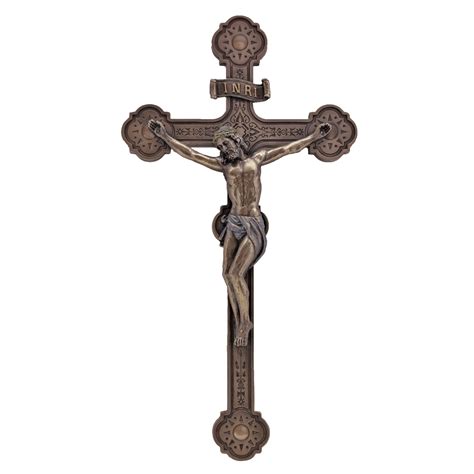Ornate Crucifix 14 The Catholic Company®