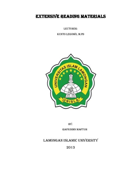 Contoh Makalah Tugas Kuliah - Homecare24