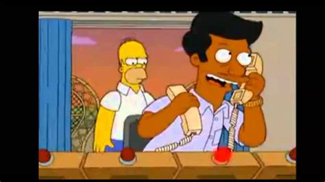 Simpsons Outsourcing Clip Youtube