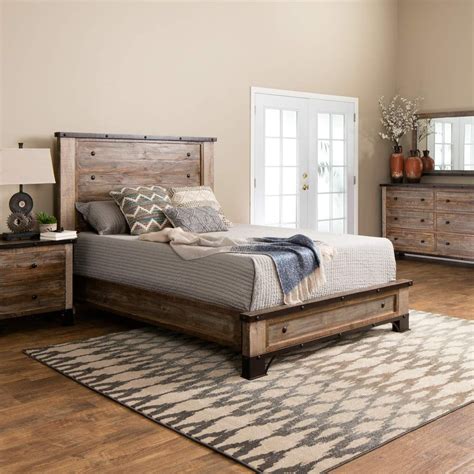 Your bed should be comfortable, but it should also be tailored and stylish. Pin on Master Bedroom