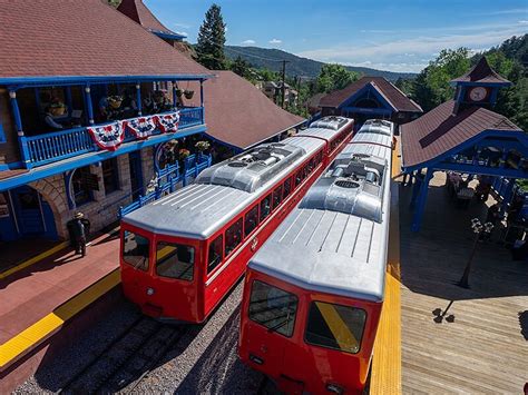 Pikes Peak Cog Railway Manitou Springs All You Need To Know Before