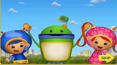 Team Umizoomi Full Episode Compilation Nickelodeon Jr Kids Game Video