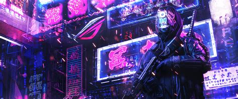 Details 70 Neon Cyberpunk Wallpaper Super Hot Incdgdbentre
