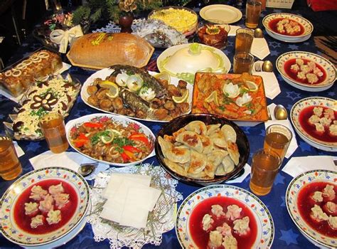Best non traditional christmas dinners from 40 non traditional christmas dinner ideas you need to try. 21 Best Polish Christmas Dinners - Most Popular Ideas of ...