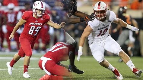Two From Jaguar Football Make 2019 Nff Hampshire Honor Society List