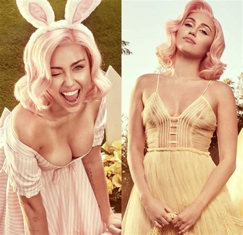 Miley Cyrus Hot Easter Bunny Private Bilder Hjemmelaget Pornofilder
