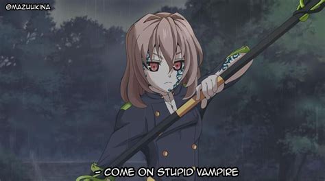 Ons Oc Come On Stupid Vampire Sp By Mazuukina On