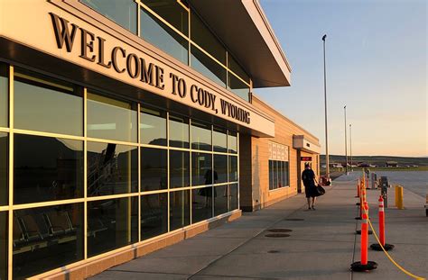 Wyoming Airports United States Airports Travel Info