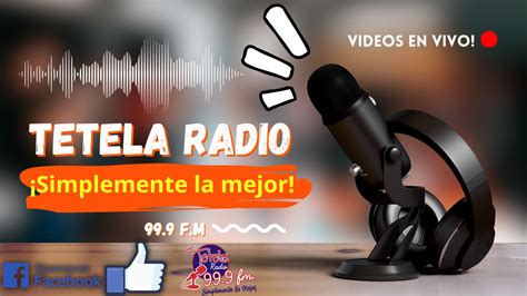 Tetela Radio 999 Fm Home