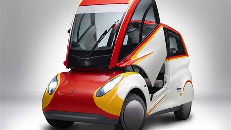 Shell Unveils Latest Ultra Efficient City Car Designed By Gordon Murray