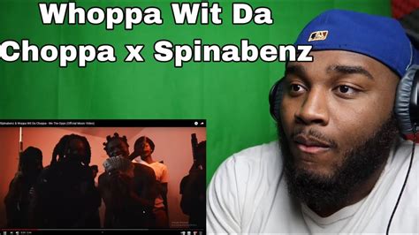 Spinabenz And Whoppa Wit Da Choppa We The Opps Reaction Official Music Video Youtube
