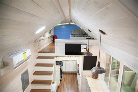 The Artist By Alpine Tiny Homes Tiny House Town