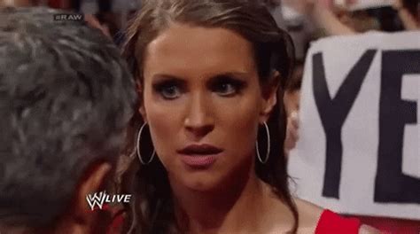 Stephanie Mcmahon Is Bae GIFs Get The Best On GIPHY
